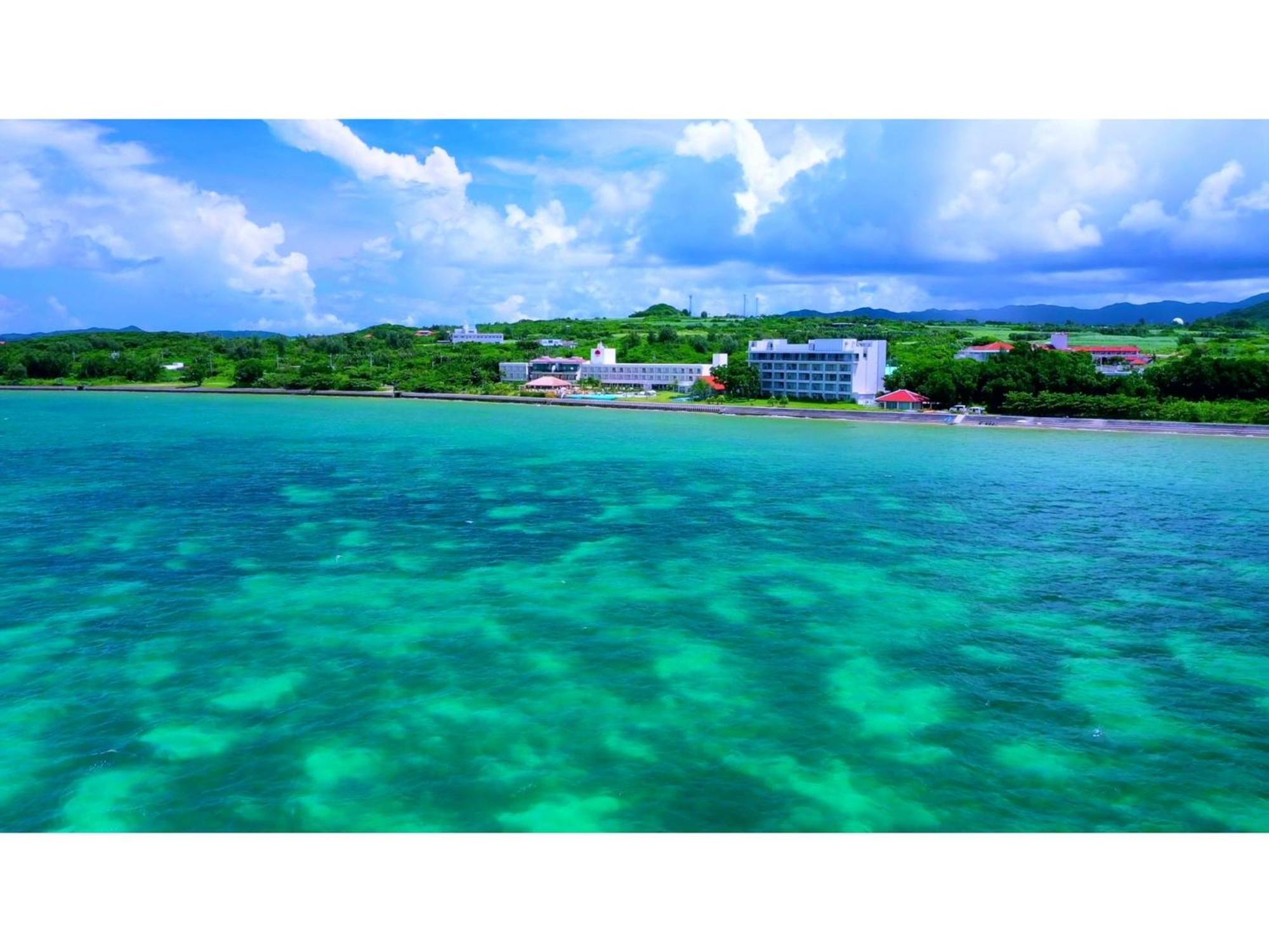 Beach Hotel Sunshine Ishigakijima - Vacation Stay 59962V Ishigaki  Exterior photo