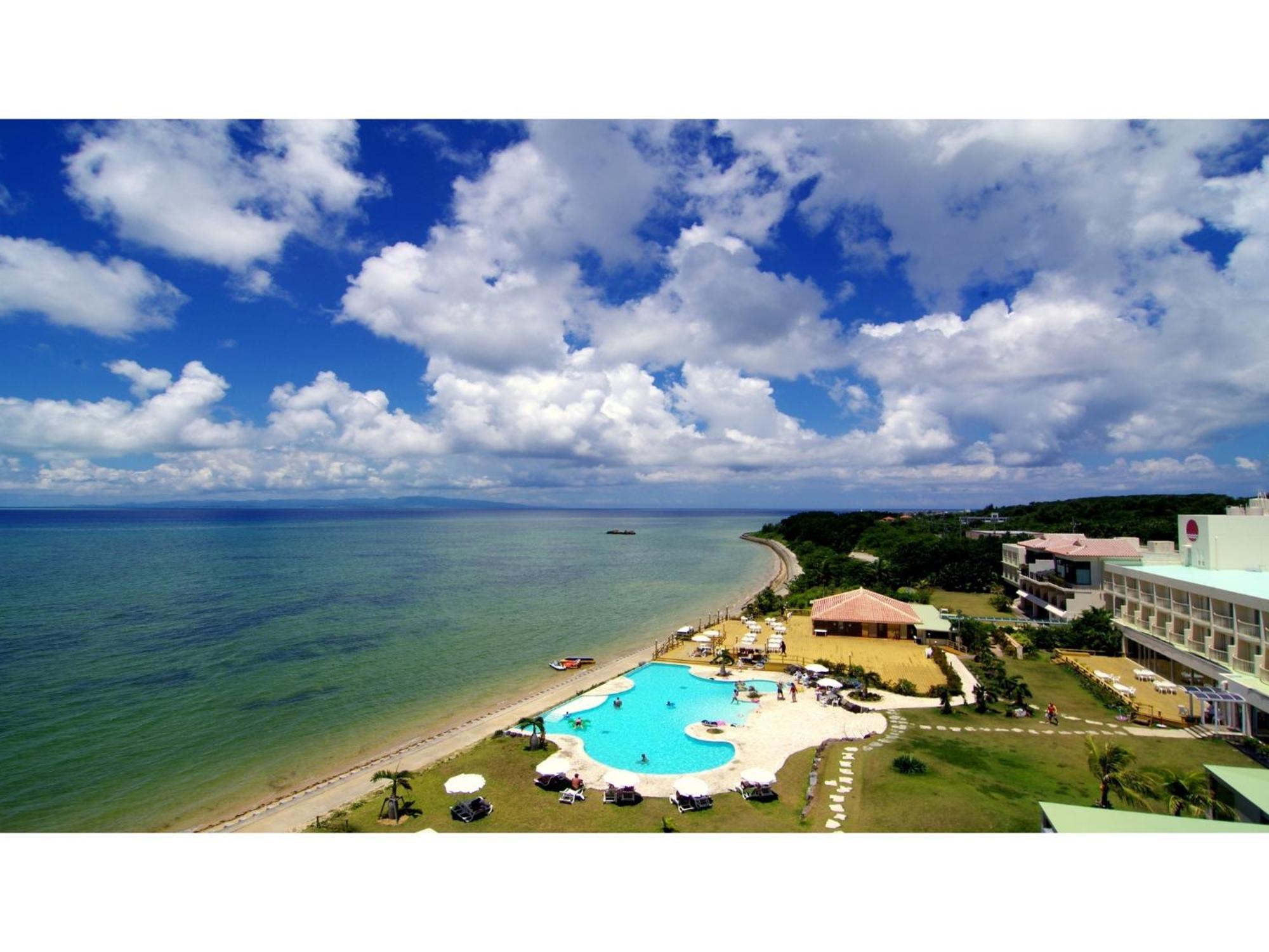 Beach Hotel Sunshine Ishigakijima - Vacation Stay 59962V Ishigaki  Exterior photo