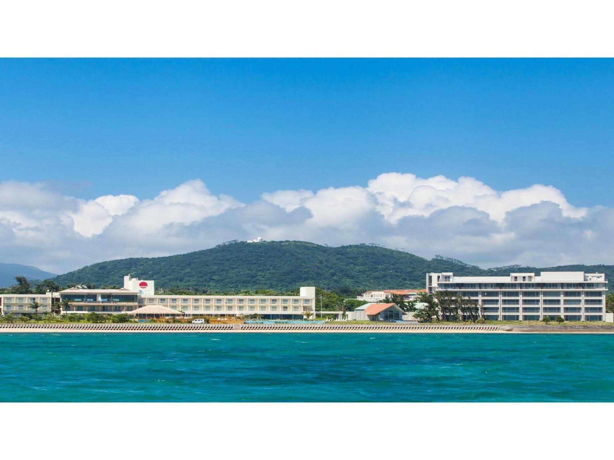 Beach Hotel Sunshine Ishigakijima - Vacation Stay 59962V Ishigaki  Exterior photo