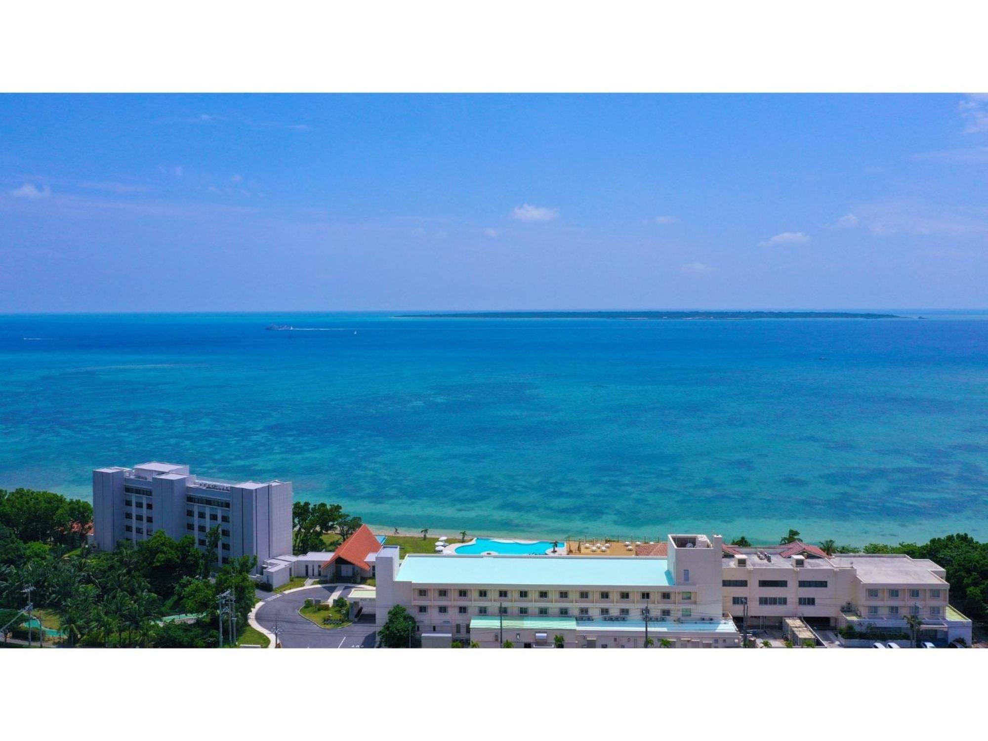 Beach Hotel Sunshine Ishigakijima - Vacation Stay 59962V Ishigaki  Exterior photo